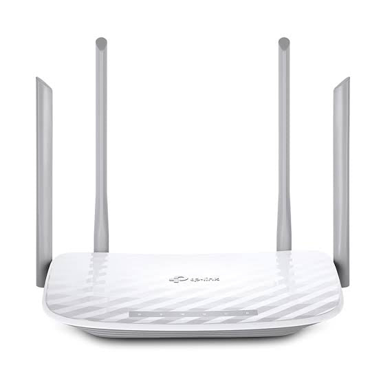 TP-Link Archer C50 867Mbps Wireless Dual Band Router, AC1200