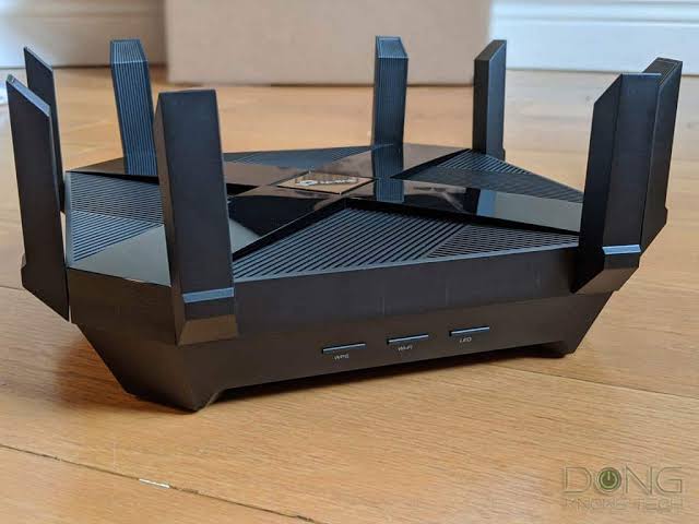 TP-Link Archer AX6000 5952Mbps Next-Gen Wi-Fi Router