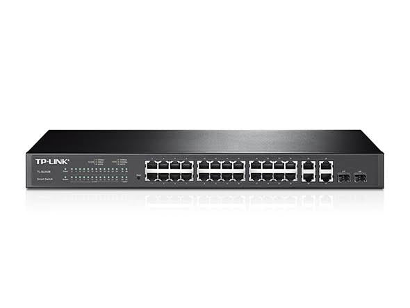 TP-Link Network Switch, SL2428