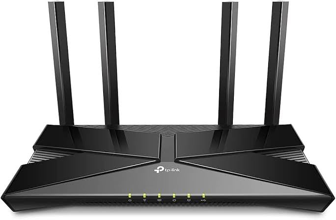 TP-Link Archer AX50 AX3000 2402Mbps Dual Band Gigabit Wi-Fi 6 Router ...