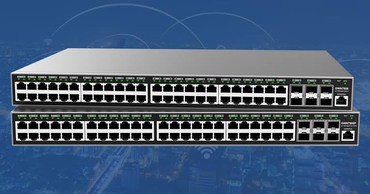 grandstream-gwn7806p-enterprise-layer-2-managed-poe-network-switch-48-x-gige-6-x-sfp