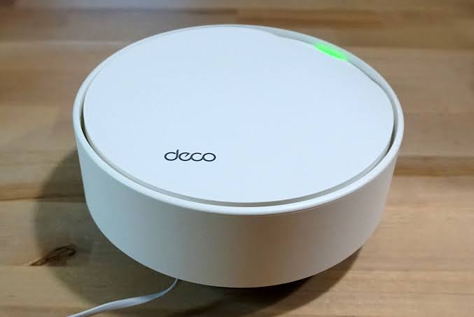 TP-Link DECO X50-PoE 2402Mbps Whole Home Mesh Wi-Fi 6 System with PoE, AX3000 ...