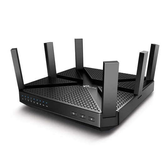 TP-Link Archer C4000 1625Mbps MU-MIMO Tri-Band Wi-Fi Router, AC4000 ...