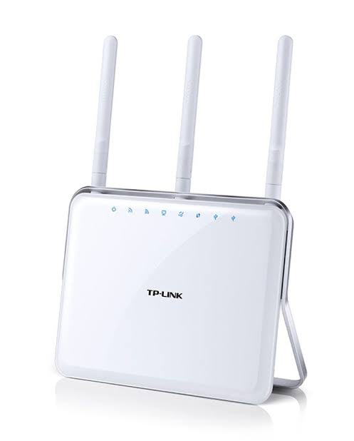 TP-Link Archer C9 1300Mbps Wireless Dual Band Gigabit Router, AC1900 ...