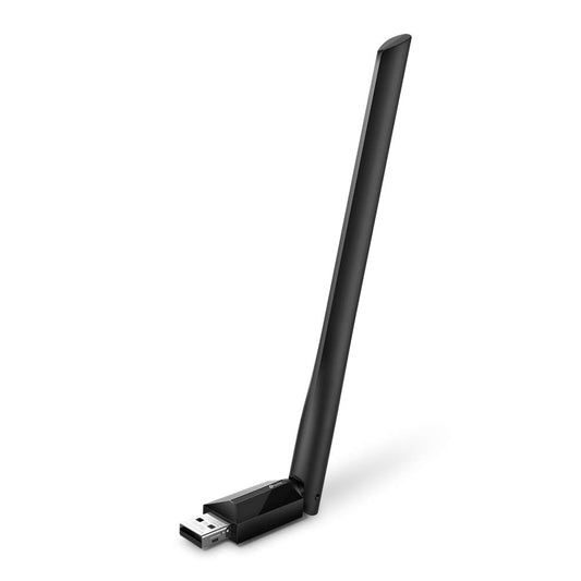 TP-Link Archer T2U Plus AC600 High Gain Wireless Dual Band USB Adapter ...