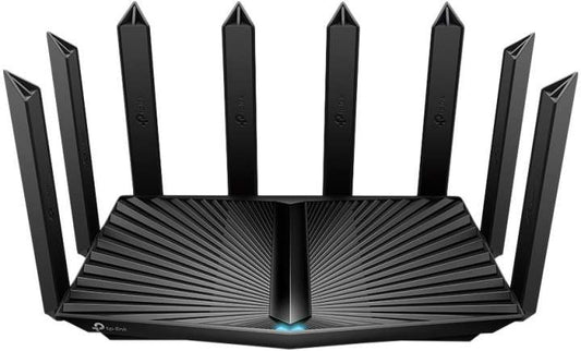 TP-Link AX6600 Tri-Band Gigabit Wi-Fi 6 Wireless Wi-Fi Router, AX90 ...