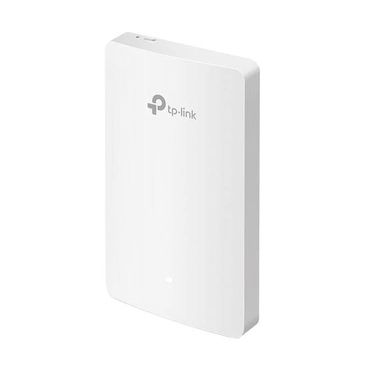 TP-Link Omada AC1200 Wireless MU-MIMO Gigabit Wall Plate Access Point, EAP235-Wall ...