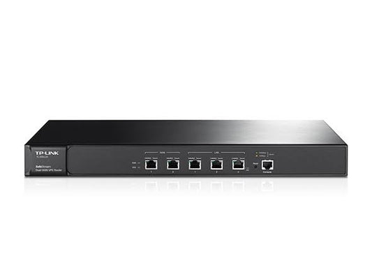 TP-Link Safestream Gigabit Dual WAN VPN Router, TL-ER6120 V1
