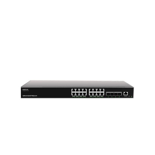grandstream-gwn7812p-enterprise-layer-3-managed-poe-network-switch-16-x-gige-4-x-sfp