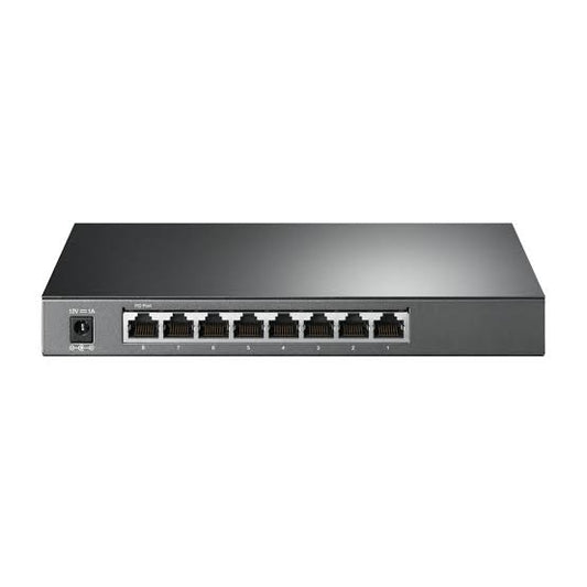 TP-Link TL-SG2008 JetStream 8-Port Gigabit Smart Switch