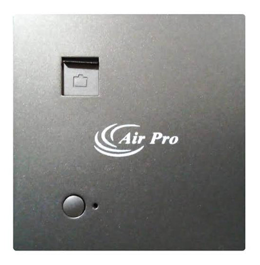 AIRPRO WAP1200 Wall AP | 1200Mbps Dual Band Wall Mount Wireless Access Point for Seamless Indoor Wi-Fi