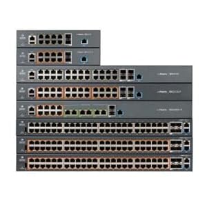 EX2052-P Managed Gigabit