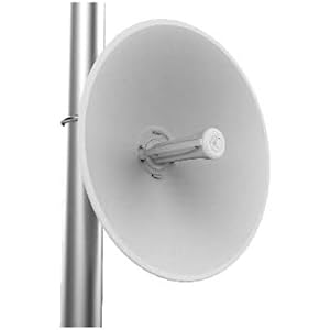Cambium NetworksePMP Force 300-25 (EU) Antenna 25 dBi MIMO Directional Antenna - Antennas (25 dBi, IEEE 802.1Q, IEEE 802.1p, 10/1000, OFDM, MIMO directional antenna, IP55)