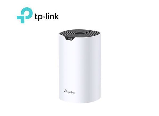 TP-Link 5GHz 1000Mbps White Dual Band Whole Mesh System Wireless Smart Router, Deco S7 ...