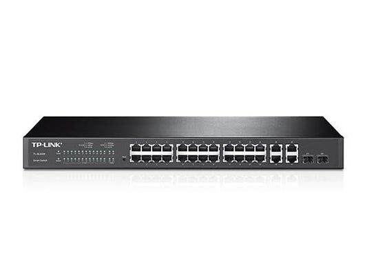 TP-Link Network Switch, SL2428