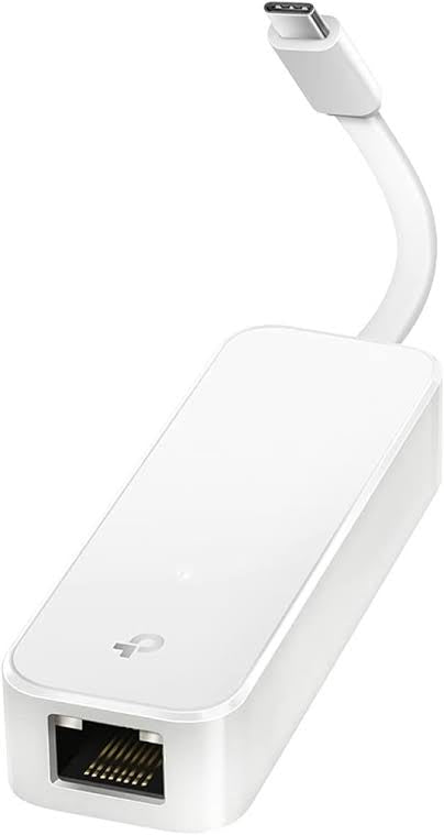 TP-Link UE300C USB Type-C to RJ45 Gigabit Ethernet Network Adapter ...