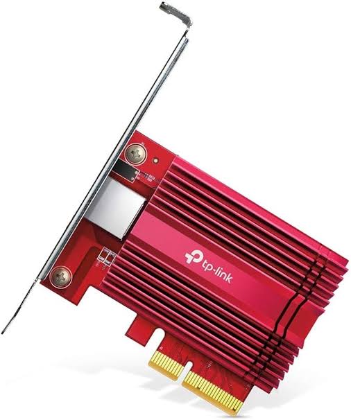 TP-Link TX401 10Gbps Wireless Gigabit PCI Express Network Adapter, Archer TX401 ...