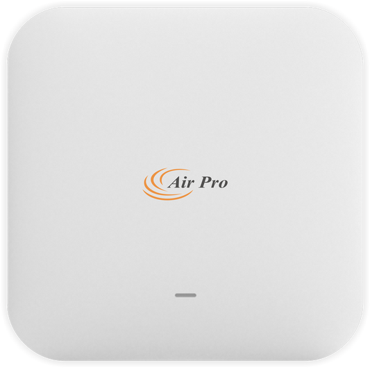 AirPro AP-WAC2100-V2 | 1200Mbps 11AC High Power Ceiling Mount AP for Enhanced Indoor Wi-Fi Performance
