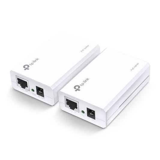 TP-Link TL-POE200 Power Over Ethernet Adapter Kit