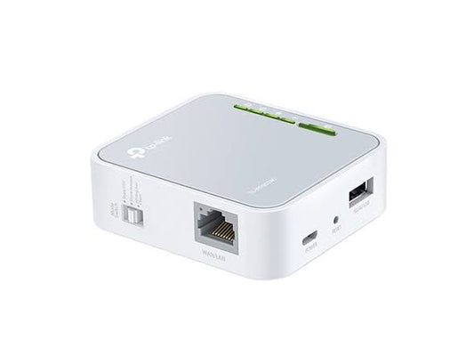 TP-Link TL-WR902AC 733Mbps Wireless Travel Router