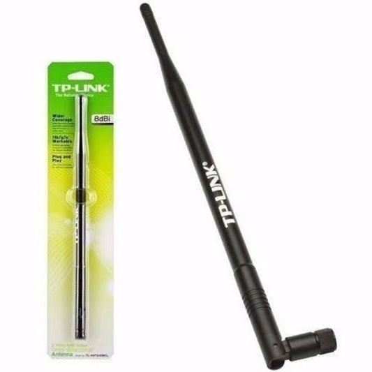 TP-Link ANT2408CL 2.4GHz 8dBi Indoor Omni Directional Antenna ...