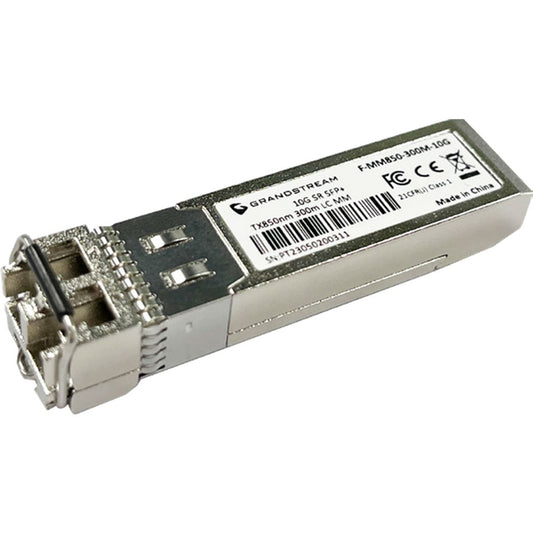 grandstream-f-mm850-300m-10g-sfp-fiber-module-multi-mode-850nm-300-meter-10gbps