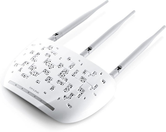 TP-Link 300Mbps White & Grey Wireless N Access Point, TL-WA901ND ...