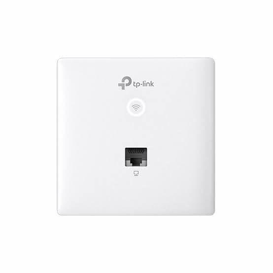 TP-Link Omada AC1200 Wireless MU-MIMO Gigabit Wall Plate Access Point, EAP230-Wall ...