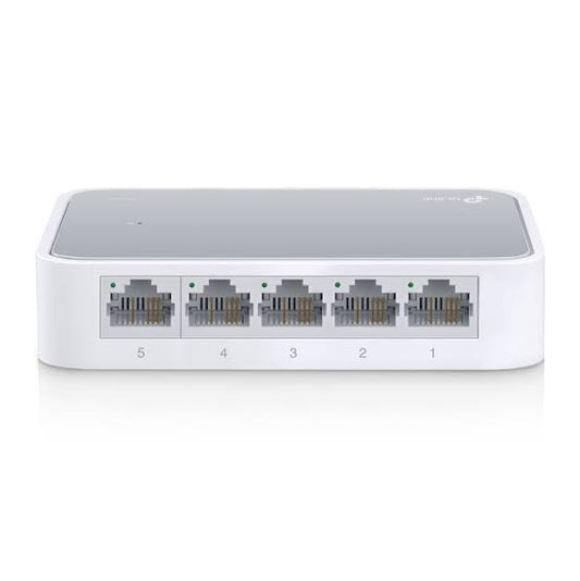TP-Link TL-SF1005D 5 Ports 10/100Mbps Desktop Switch