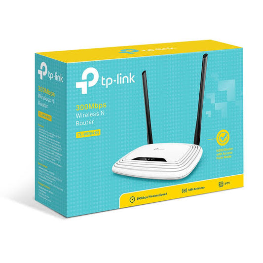 TP-Link 300 Mbps Wireless N Router, TL-WR841N