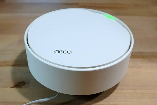 TP-Link DECO X50-PoE 2402Mbps Whole Home Mesh Wi-Fi 6 System with PoE, AX3000 ...
