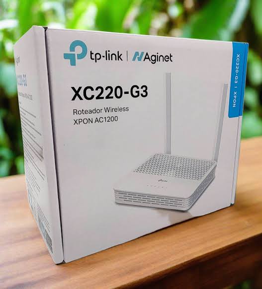 TP-Link 300Mbps Wireless N Gigabit VoIP GPON Router, XN020-G3v ...