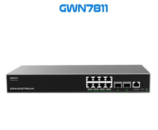 grandstream-gwn7811-enterprise-layer-3-managed-network-switch-8-x-gige-2-x-sfp