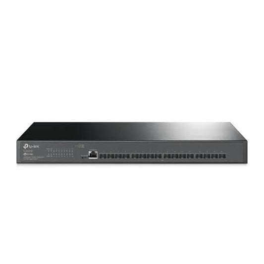 TP-Link JetStream 16 Port 10GE SFP+ L2+ Managed Switch, TL-SX3016F ...