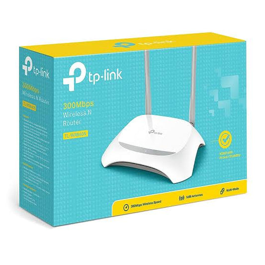 TP-Link TL-WR850N 300Mbps Wireless N Speed