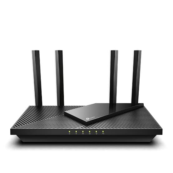 TP-Link Archer AX55 Dual Band Gigabit Wi-Fi 6 Router, AX3000