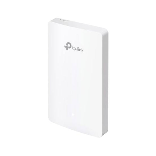 TP-Link AX1800 Wall Plate WiFi 6 Access Point, EAP615 Wall