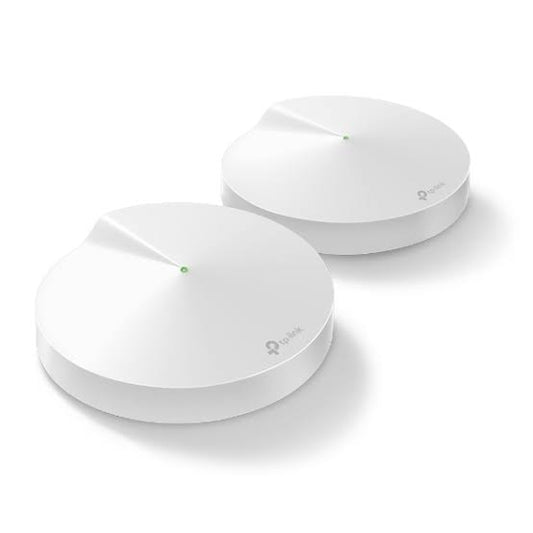 TP-Link Deco M9 PLUS 2134Mbps Whole Home Mesh Wi-Fi System (Pack of 2) ...