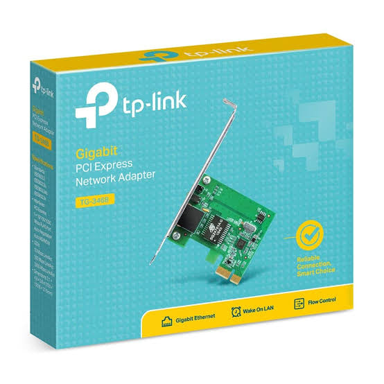 TP-Link TG3468 Gigabit PCI Express Network Adapter