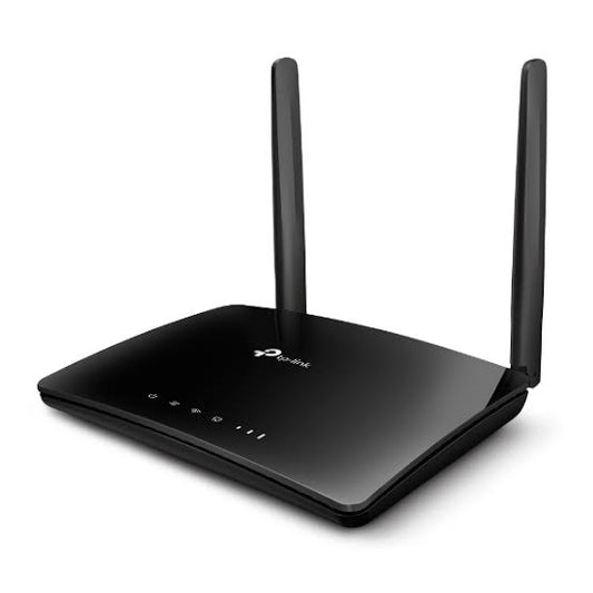 TP-Link 300 Mbps 4G LTE Telephony Wi-Fi Router, MR6500V