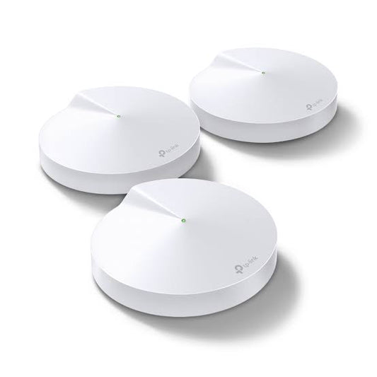 TP-Link Deco M5 AC1300 Whole Home Mesh Wi-Fi System (Pack of 3) ...