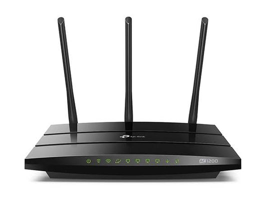 TP-Link Archer C1200 1200Mbps Wireless Dual Band Gigabit Router, AC1200 ...