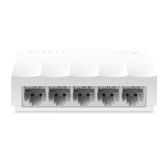 TP-Link LS1005 5 Ports 10/100Mbps Desktop Network Switch