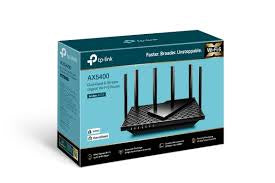 TP-Link AX5400 Dual Band Gigabit Wireless Wi-Fi 6 Router, AX73 ...
