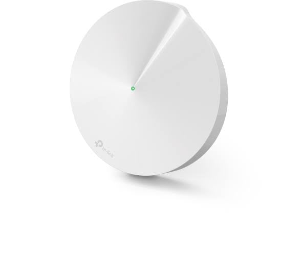 TP-Link Deco M5 (1-Pack) | AC1300 Mesh Wi-Fi System for Seamless Coverage