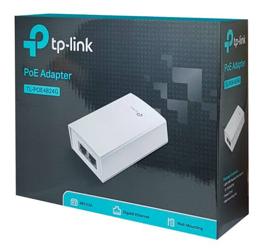 TP-Link TL-POE4824G 48V Passive PoE Adapter