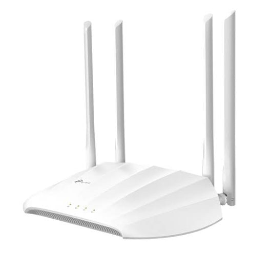 TP-Link AC1200 1200Mbps Dual Band Wi-Fi Wireless Access Point with 4xAntennas, TL-WA1201N ...