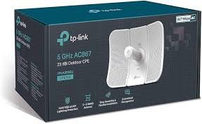 TP-Link CPE710 5GHz 867Mbps 23dBi Outdoor Wireless CPE