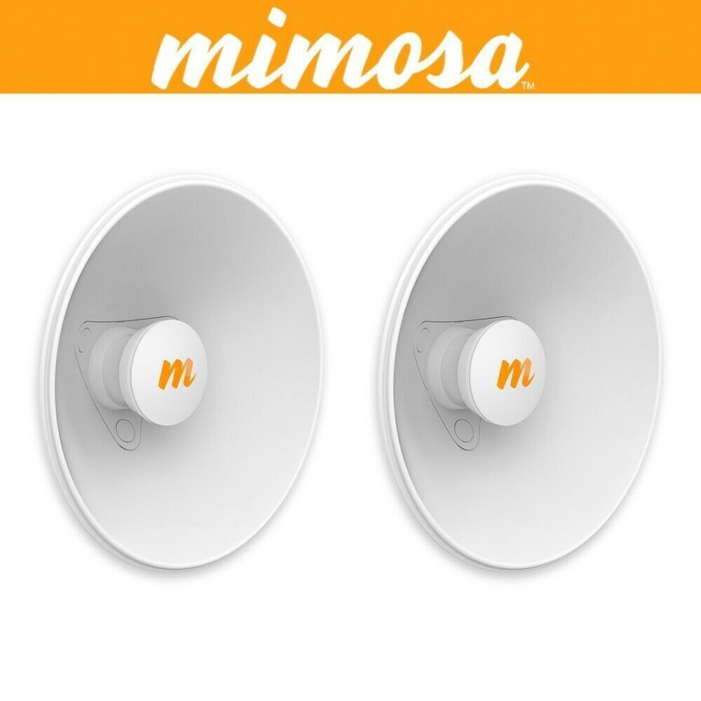 Mimosa N5-X25 2 Pack Sector Modular Twist-on Antenna